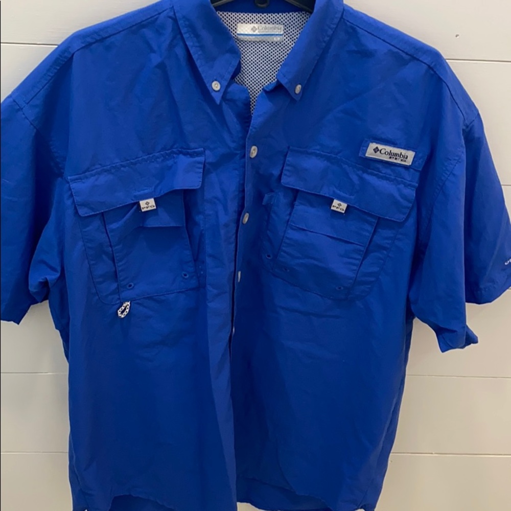 Columbia Shirt